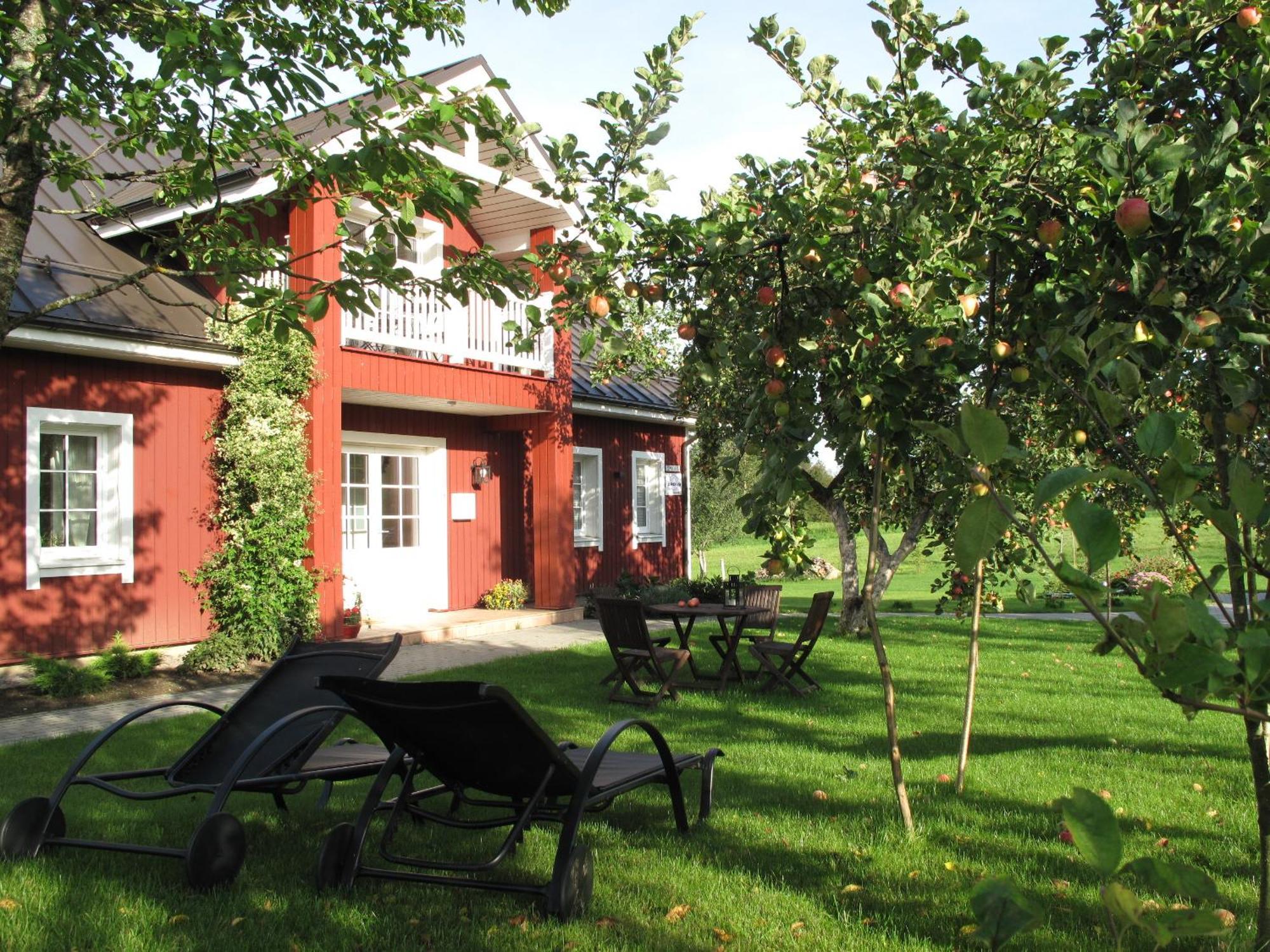 Villa Sofia Boutique Trakai Exterior foto