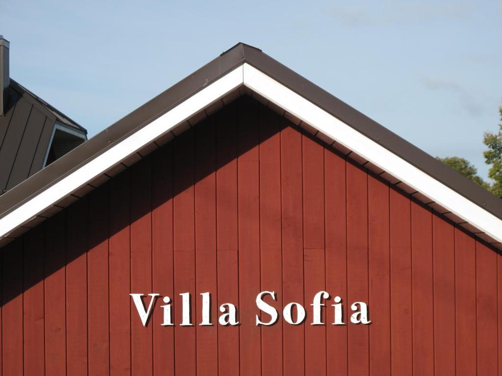 Villa Sofia Boutique Trakai Exterior foto